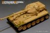 Voyager Model PE35830 Modern French AMX-13light tank basic smoke discharger, Atenna base Include (For TAMIYA 35349) 1/35